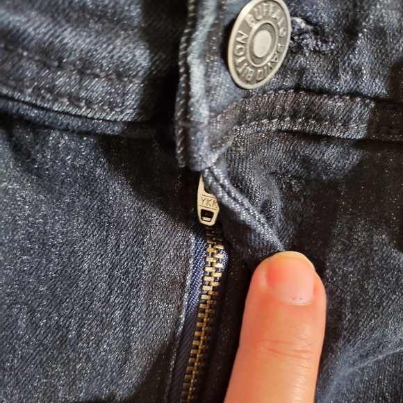 Buffalo &David bitton Evan X Slim Straight Stretch 1972 jeans MEN'S SZ W32/L30 - Picture 6 of 12